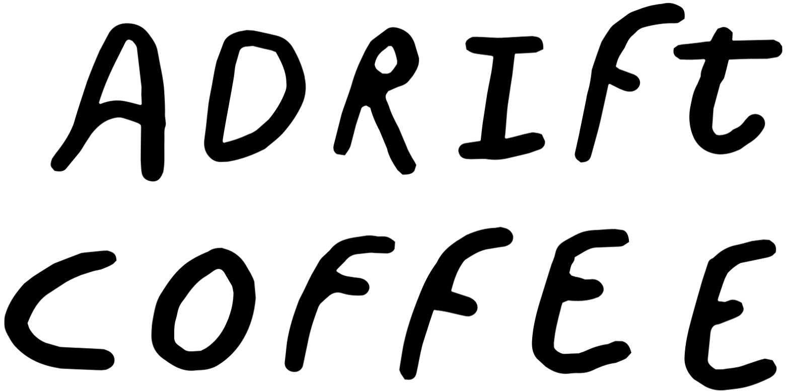 Adrift Coffee