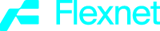 Flexnet-Logo-Lockup-Light-Blue-4 - 200-1