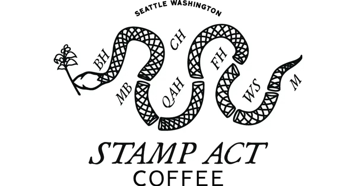 Stamp Act Coffee